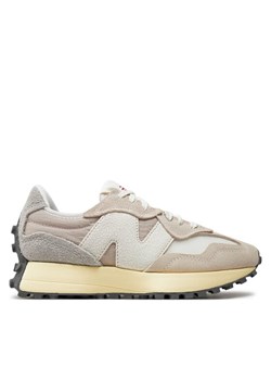 New Balance Sneakersy U327WRB Écru ze sklepu MODIVO w kategorii Buty sportowe męskie - zdjęcie 181068334