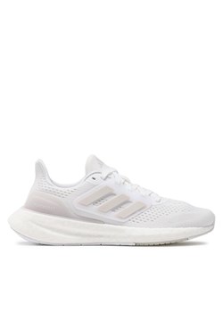 adidas Buty do biegania Pureboost 23 W IF2393 Biały ze sklepu MODIVO w kategorii Buty sportowe damskie - zdjęcie 181068413
