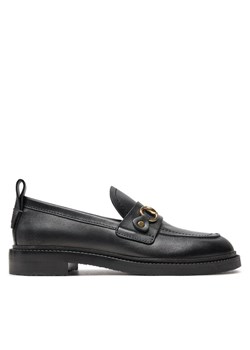See By Chloé Loafersy SB43032A Czarny ze sklepu MODIVO w kategorii Lordsy damskie - zdjęcie 181068433