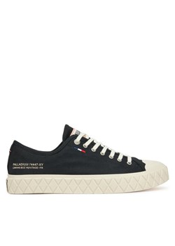 Palladium Trampki Palla Ace Cvs Org 74447-053-M Czarny ze sklepu MODIVO w kategorii Trampki damskie - zdjęcie 181068492