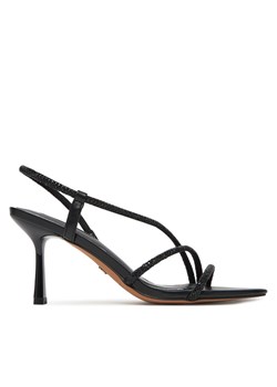 Nine West Sandały R25SS019000 Czarny ze sklepu MODIVO w kategorii Sandały damskie - zdjęcie 181068544