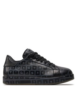 Togoshi Sneakersy TG-23-06-000321 Czarny ze sklepu MODIVO w kategorii Buty sportowe damskie - zdjęcie 181068564