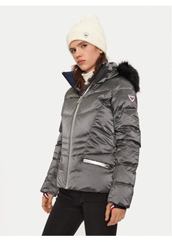 Rossignol Kurtka narciarska Joseray RLNWJ04 Szary Regular Fit ze sklepu MODIVO w kategorii Kurtki damskie - zdjęcie 181068612