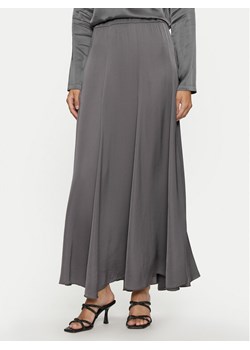 ViCOLO Spódnica maxi TS0191 Szary Regular Fit ze sklepu MODIVO w kategorii Spódnice - zdjęcie 181068634