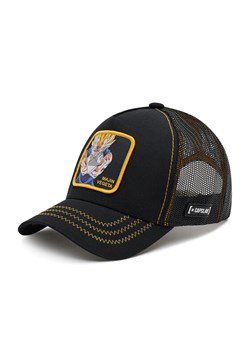 Capslab Czapka z daszkiem Dragon Ball Majin Vegeta CL/DBZ2/1/MV2 Czarny ze sklepu MODIVO w kategorii Czapki z daszkiem męskie - zdjęcie 181068641