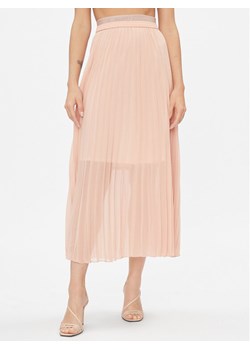 Marella Spódnica midi Lubiana 2331060339200 Różowy Regular Fit ze sklepu MODIVO w kategorii Spódnice - zdjęcie 181068642