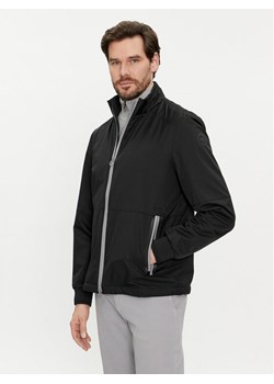 Geox Kurtka bomber Spherica M4522V T3083 F9000 Czarny Regular Fit ze sklepu MODIVO w kategorii Kurtki męskie - zdjęcie 181068714