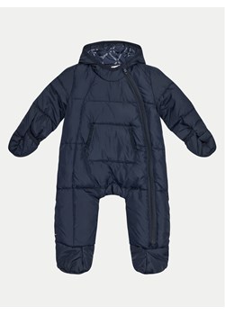 Tommy Hilfiger Kombinezon zimowy KN0KN01908 Granatowy Regular Fit ze sklepu MODIVO w kategorii Kombinezony i kurtki - zdjęcie 181068783