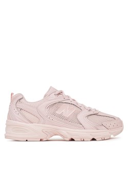 New Balance Sneakersy U530TBD Różowy ze sklepu MODIVO w kategorii Buty sportowe damskie - zdjęcie 181068803