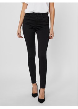 Vero Moda Jeansy Sophia 10209215 Czarny Skinny Fit - id: 0000302736997 - marki Vero Moda - 181068810 Vero Moda Jeansy Sophia 10209215 Czarny Skinny Fit ze sklepu MODIVO w kategorii Jeansy damskie - zdjęcie 181068810