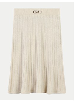 MICHAEL KORS KIDS Spódnica plisowana R30194 D Złoty Regular Fit ze sklepu MODIVO w kategorii Spódnice dziewczęce - zdjęcie 181068813
