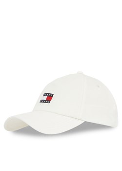 Tommy Jeans Czapka z daszkiem Tjw Heritage Core 5 Panel Cap AW0AW16991 Biały ze sklepu MODIVO w kategorii Czapki z daszkiem damskie - zdjęcie 181068823