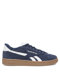 Reebok Sneakersy Club C Grounds Uk 100033074 Granatowy ze sklepu MODIVO w kategorii Buty sportowe męskie - zdjęcie 181068904