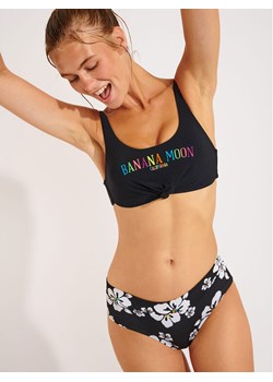 Banana Moon Góra od bikini Nouo Colormoon LSE01 Czarny ze sklepu MODIVO w kategorii Stroje kąpielowe - zdjęcie 181068910