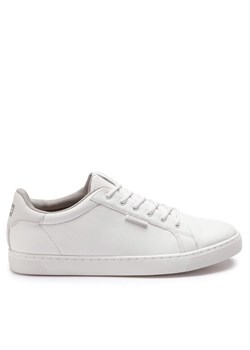 Jack&Jones Sneakersy Jfwtrent 12150725 Biały ze sklepu MODIVO w kategorii Trampki męskie - zdjęcie 181068913