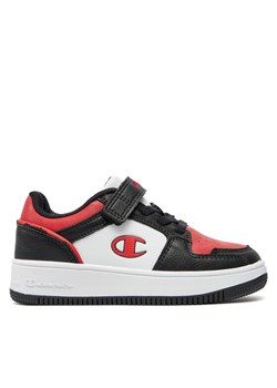 Champion Sneakersy Rebound 2.0 Low B Ps Low Cut Shoe S32414-CHA-KK019 Czarny ze sklepu MODIVO w kategorii Buty sportowe dziecięce - zdjęcie 181068914