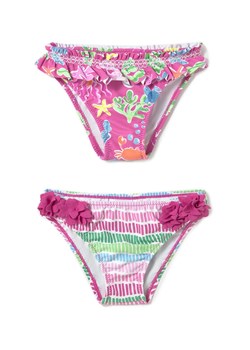 Mayoral Dół od bikini 1642 Fioletowy ze sklepu MODIVO w kategorii Stroje kąpielowe - zdjęcie 181068921