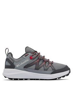 Columbia Trekkingi Youth Peakfreak Rush™ Waterproof Hiking Shoe 2108271 Szary ze sklepu MODIVO w kategorii Buty trekkingowe dziecięce - zdjęcie 181068924