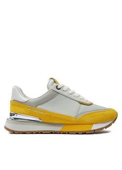 MICHAEL Michael Kors Sneakersy 43T4NVFS5D Żółty ze sklepu MODIVO w kategorii Buty sportowe damskie - zdjęcie 181068943