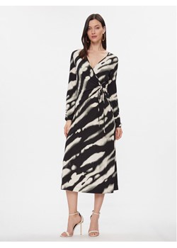 Weekend Max Mara Sukienka codzienna Staffa 2415621061 Czarny Regular Fit ze sklepu MODIVO w kategorii Sukienki - zdjęcie 181068952