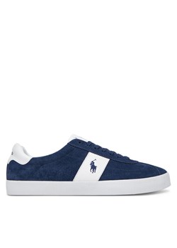 Polo Ralph Lauren Sneakersy 816961260002 Granatowy ze sklepu MODIVO w kategorii Trampki męskie - zdjęcie 181069002