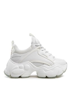 Buffalo Sneakersy Binary C BN16304481 Biały - id: 0000208188845 - marki Buffalo - 181069013 Buffalo Sneakersy Binary C BN16304481 Biały ze sklepu MODIVO w kategorii Buty sportowe damskie - zdjęcie 181069013