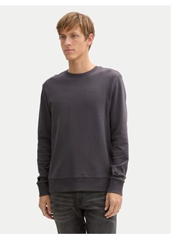 Tom Tailor Bluza 1045939 Szary Regular Fit ze sklepu MODIVO w kategorii Bluzy męskie - zdjęcie 181069020