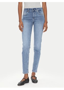 Liu Jo Jeansy UA5003 D4615 Niebieski Skin Fit ze sklepu MODIVO w kategorii Jeansy męskie - zdjęcie 181069140
