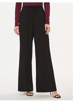 Pieces Spodnie materiałowe 17144047 Czarny Wide Leg ze sklepu MODIVO w kategorii Spodnie damskie - zdjęcie 181069160