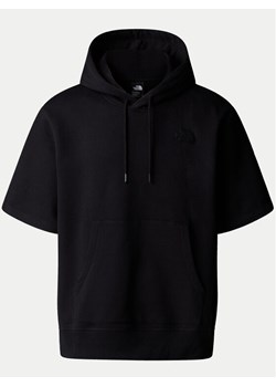 The North Face Bluza NF0A8BW1 Czarny Relaxed Fit ze sklepu MODIVO w kategorii Bluzy męskie - zdjęcie 181069210