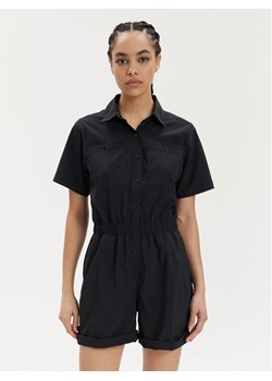 Columbia Kombinezon Silver Ridge Utility™ Romper 2033381 Czarny Relaxed Fit ze sklepu MODIVO w kategorii Kombinezony damskie - zdjęcie 181069291