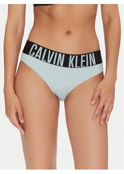 Calvin Klein Underwear Figi klasyczne 000QF7792E Niebieski ze sklepu MODIVO w kategorii Majtki damskie - zdjęcie 181069371