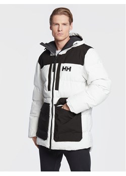 Helly Hansen Kurtka zimowa Patrol 53873 Biały Regular Fit ze sklepu MODIVO w kategorii Kurtki męskie - zdjęcie 181069401