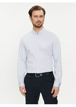 Boss Koszula 50512006 Błękitny Regular Fit ze sklepu MODIVO w kategorii Koszule męskie - zdjęcie 181069410