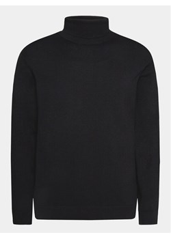 Redefined Rebel Golf Theo 202048 Czarny Regular Fit ze sklepu MODIVO w kategorii Swetry męskie - zdjęcie 181069422