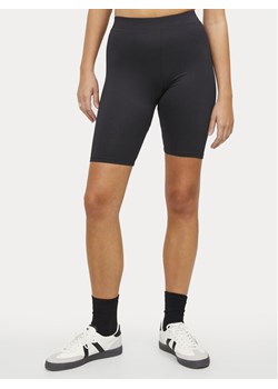 JJXX Kolarki Sille 12248645 Czarny Slim Fit ze sklepu MODIVO w kategorii Szorty - zdjęcie 181069432