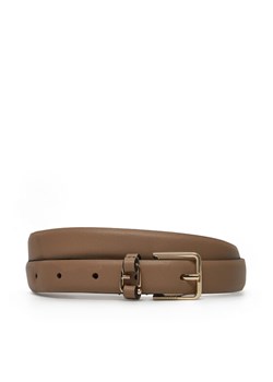 Furla Pasek Damski WC00099 BX2045 1257S Beżowy ze sklepu MODIVO w kategorii Paski damskie - zdjęcie 181069463