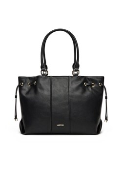 Lasocki Torebka LSK-X-001-07 Czarny ze sklepu MODIVO w kategorii Torby Shopper bag - zdjęcie 181069503