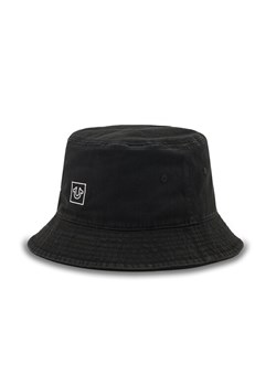 True Religion Kapelusz Bucket TR2734 Czarny ze sklepu MODIVO w kategorii Kapelusze męskie - zdjęcie 181069554