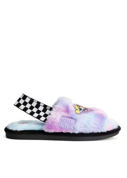 Powerpuff Girls Kapcie AW24-115WBPPG Kolorowy ze sklepu MODIVO w kategorii Kapcie dziecięce - zdjęcie 181069613