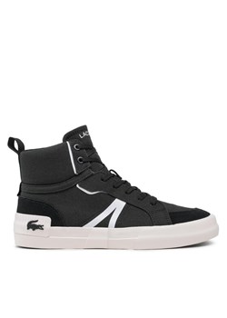 Lacoste Sneakersy L004 Mid 0722 2 Cma 743CMA0056312 Czarny ze sklepu MODIVO w kategorii Trampki męskie - zdjęcie 181069650