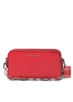 MICHAEL Michael Kors Torebka Jet Set 32S3SJ6C1L Koralowy - id: 0196163829647 - marki Michael Michael Kors - 181069770 MICHAEL Michael Kors Torebka Jet Set 32S3SJ6C1L Koralowy ze sklepu MODIVO w kategorii Listonoszki - zdjęcie 181069770