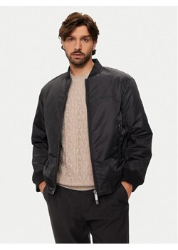 Armani Exchange Kurtka bomber 6DZB01 ZN4WZ 1200 Czarny Regular Fit - id: 0000304355080 - marki Armani Exchange - 181069782 Armani Exchange Kurtka bomber 6DZB01 ZN4WZ 1200 Czarny Regular Fit ze sklepu MODIVO w kategorii Kurtki męskie - zdjęcie 181069782