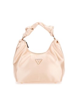 Guess Torebka Velina (EG) HWEG87 65020 Écru ze sklepu MODIVO w kategorii Torby Shopper bag - zdjęcie 181069791