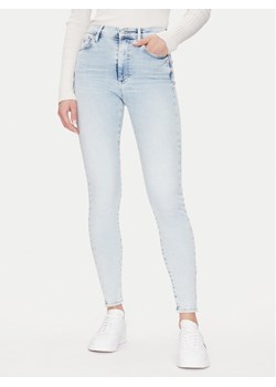Tommy Jeans Jeansy Sylvia Hgh Skn Bi1213 DW0DW20025 Niebieski Regular Fit ze sklepu MODIVO w kategorii Jeansy damskie - zdjęcie 181069833