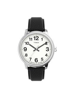 Timex Zegarek Easy Reader TW2V21200 Czarny ze sklepu MODIVO w kategorii Zegarki - zdjęcie 181069841