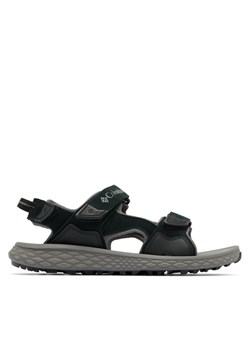 Columbia Sandały Konos Hiker 2121571 Czarny ze sklepu MODIVO w kategorii Sandały męskie - zdjęcie 181069863