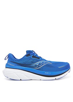 Saucony Buty do biegania Guide 18 S20998 Niebieski ze sklepu MODIVO w kategorii Buty sportowe męskie - zdjęcie 181069871