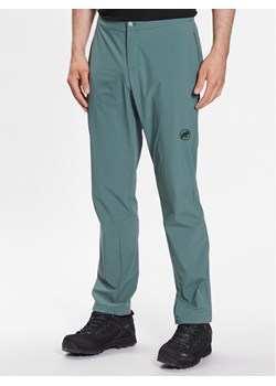 Mammut Spodnie outdoor 1022-01312 Zielony Athletic Fit ze sklepu MODIVO w kategorii Spodnie męskie - zdjęcie 181069874