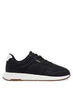BOSS Sneakersy Titanium 50536481 Czarny ze sklepu MODIVO w kategorii Buty sportowe męskie - zdjęcie 181069900
